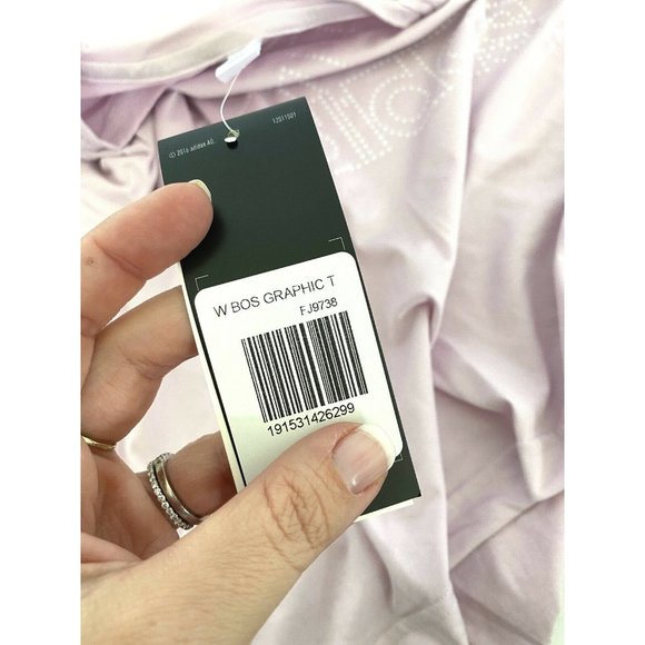 Adidas Crop Tee *3/$20 Sale* - Picture 7 of 8